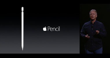 أبل تعلن عن Apple Pencil أول قلم ذكى لأجهزة الآيباد أبل تعلن عن Apple Pencil أول قلم ذكى لأجهزة الآيباد