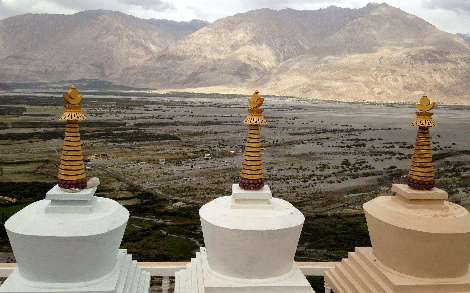 Ladakh, Hunder, Diskit Ladakh, Hunder, Diskit