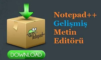 Notepad Metin Editörü 