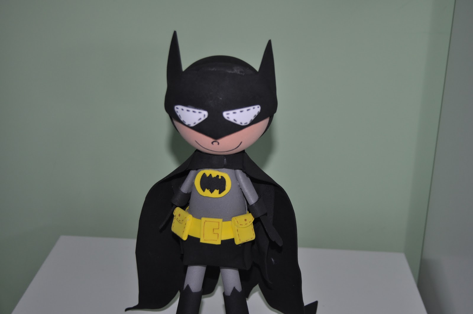 fofuchas de batman