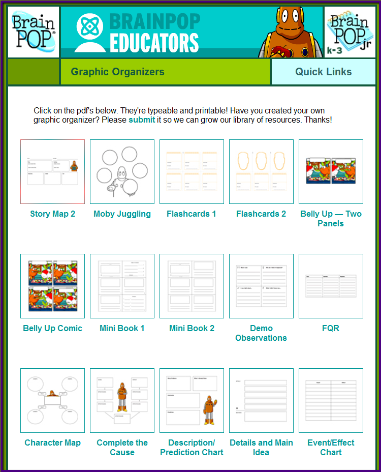 Upcycled Education BrainPOP for Tech Tuesday {& Free Trial}