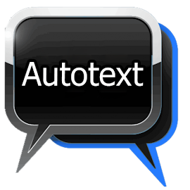 Cara buat Auto text di Android