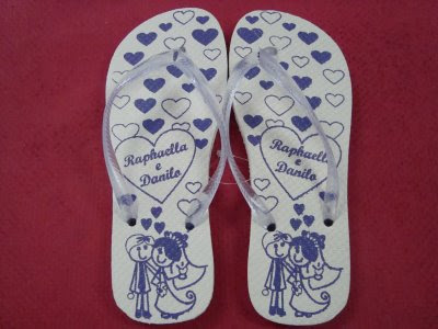 Sandálias Personalizadas Dicas de Sandálias Personalizadas