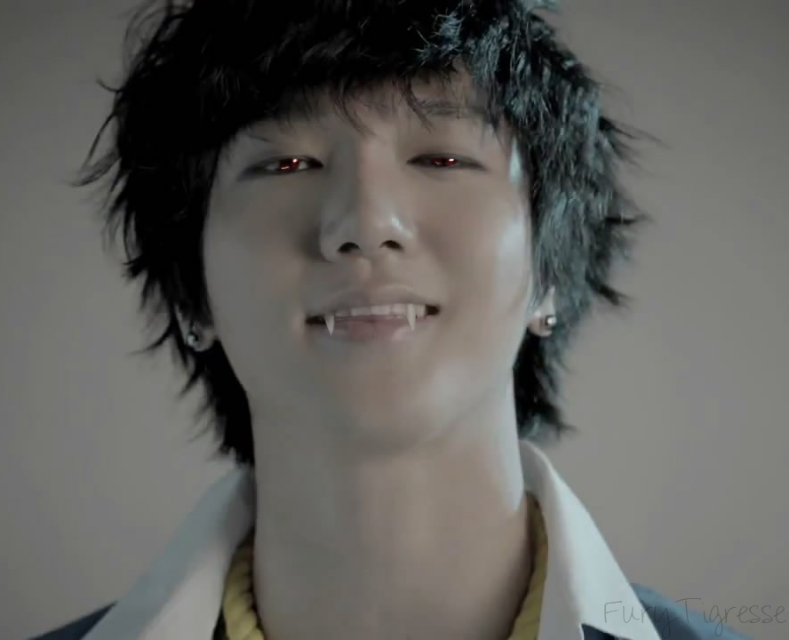 christianojulian: korean vampire