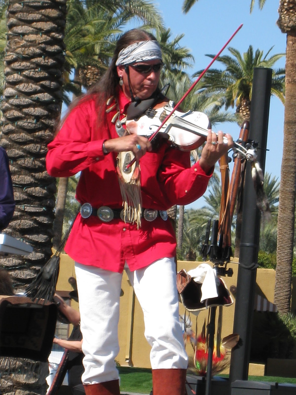 Desert Dabbler Wigwam Festival of Fine Art