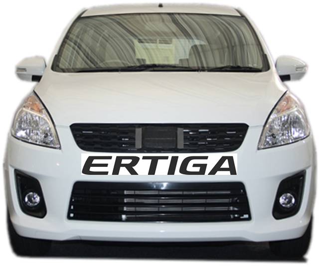 suzuki ertiga Suzuki Ertiga Front View