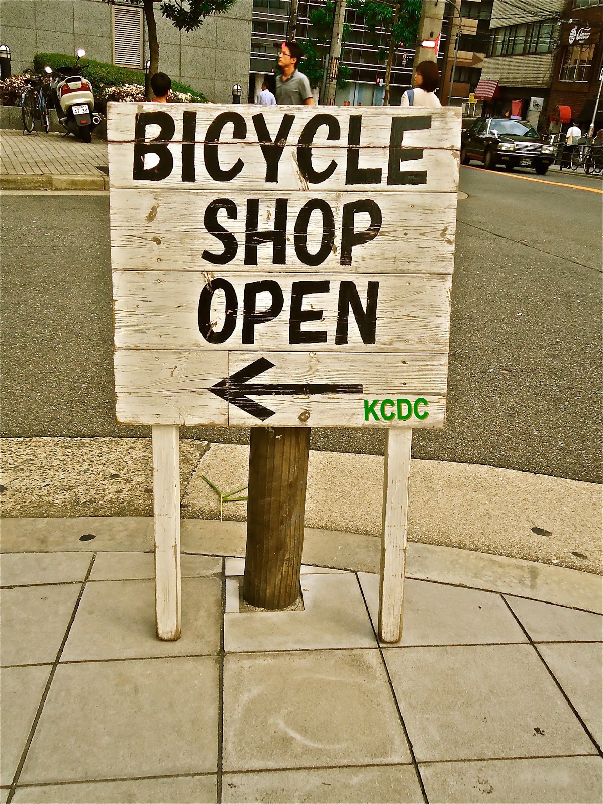 Kinki Cycle: Cycle Shops: Kinki