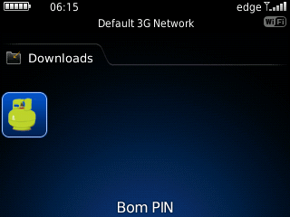 Bom PIN v1.2.0 Bom PIN v1.2.0