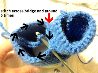 free crochet patterns: crochet alien lgm inspired by toy ...