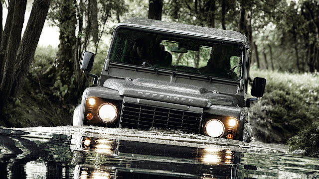 Land Rover Defender Land Rover Defender Review