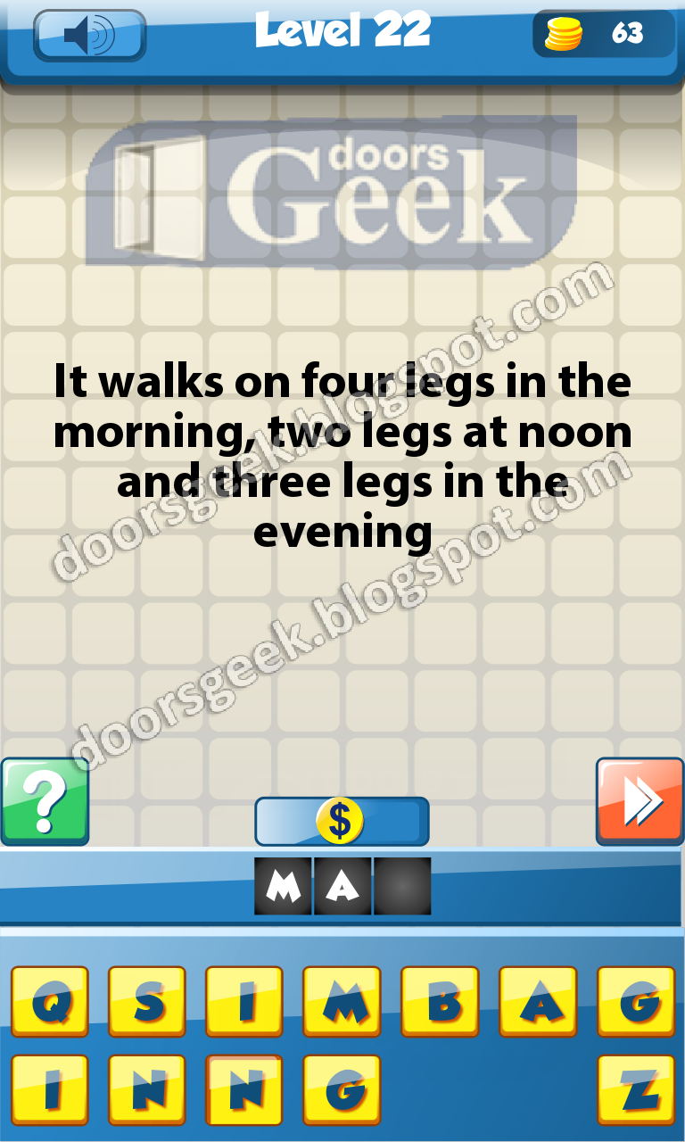 Little Riddles Brain Teaser Level 22 Doors Geek