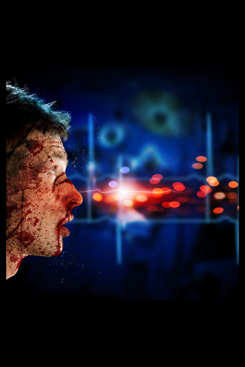 Ghosts_freaky_flash_fiction Flash fiction horro - Daddy isn't dead image
