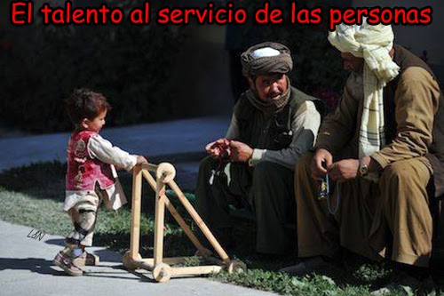 El talento al servicio de las personas