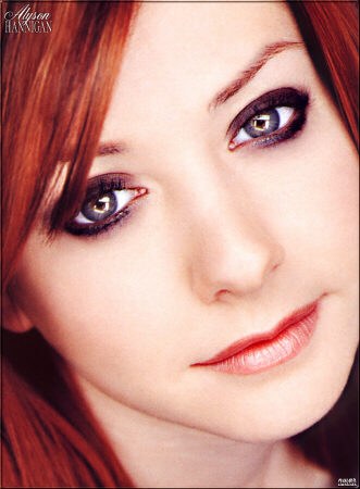 Alyson Hannigan Style Alyson Hannigan Style