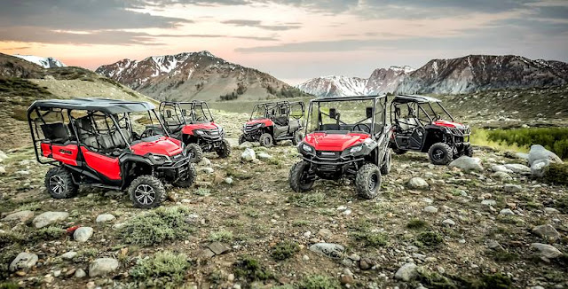 Owners Manual Car 2016 Honda Pioneer 1000 Manual