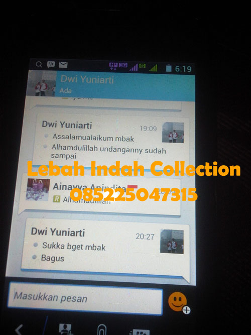 Testimoni Rekan