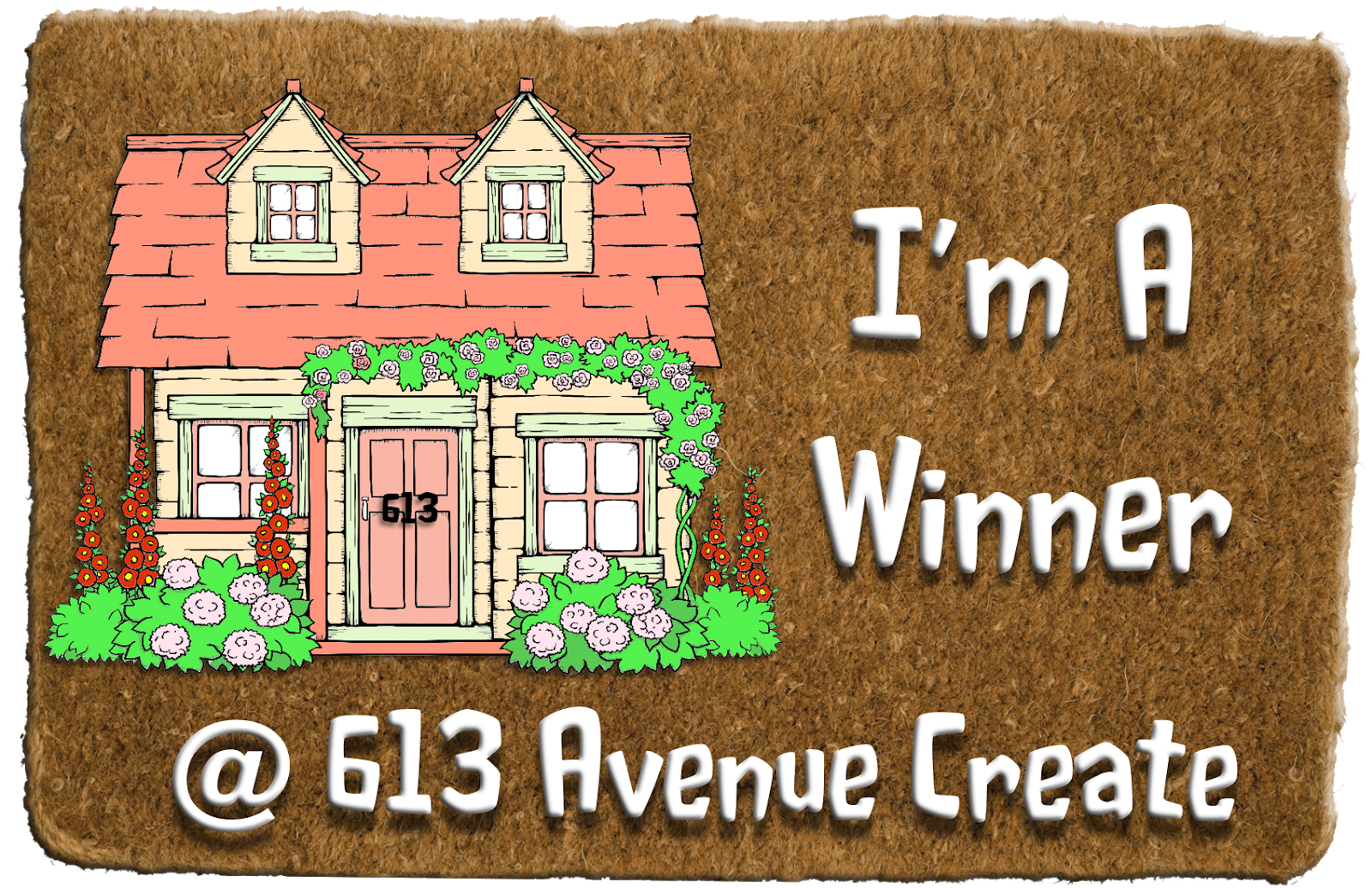 I am a winner at 613 Create