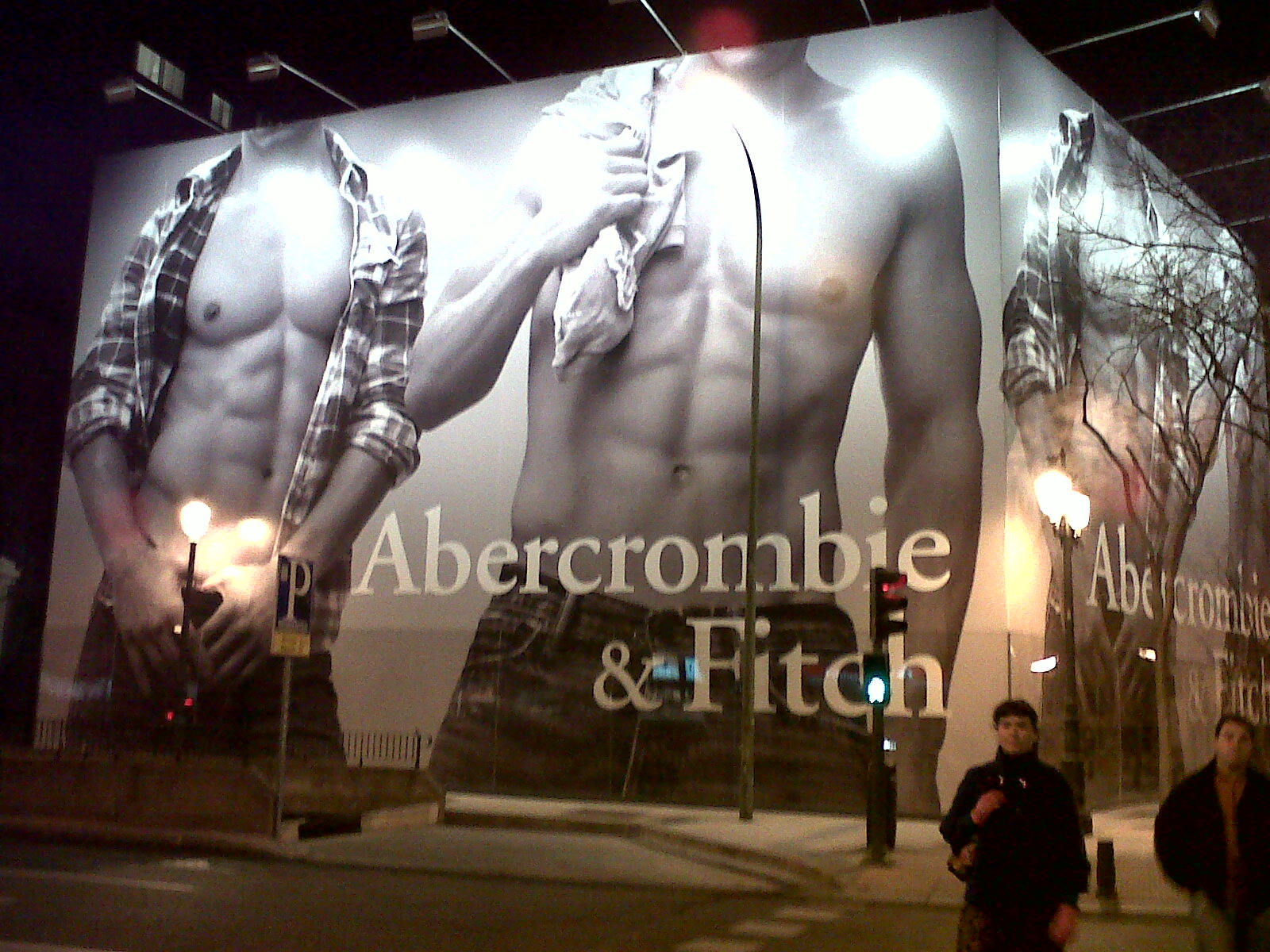 ABERCROMBIE El impulsor del Retail Entertainment