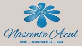 Flutuação | Nascente Azul