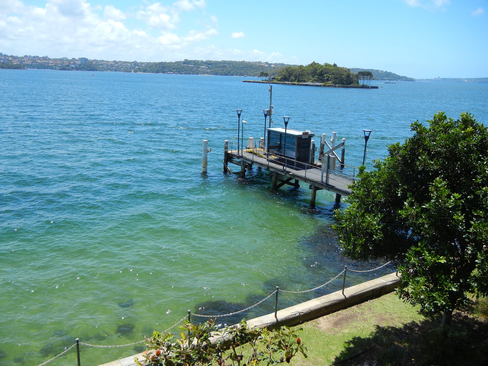 Sydney Australia McKell Park Darling Point