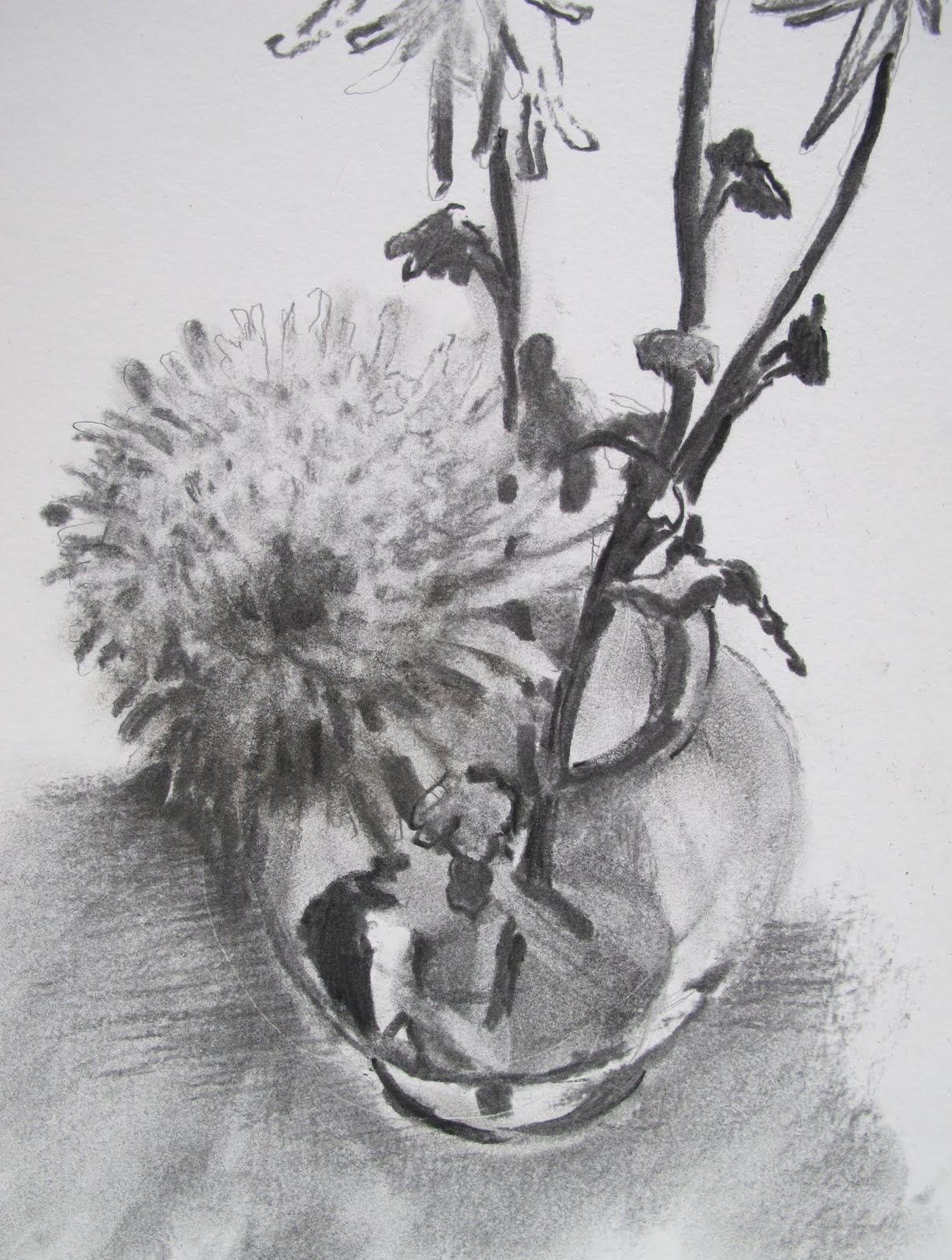 Vine Charcoal