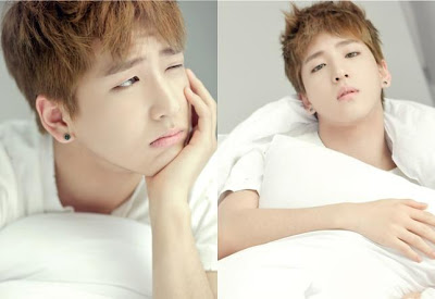 B1A4 في اغنية  baby good night Baro+teaser+photo