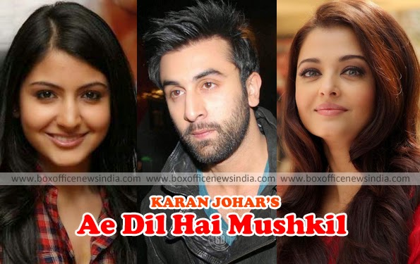 Ae Dil Hai Mushkil (UK)