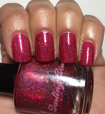 A Box Indied Reloaded, Darling Diva Polish Redelicious A Box Indied Reloaded, Darling Diva Polish Redelicious