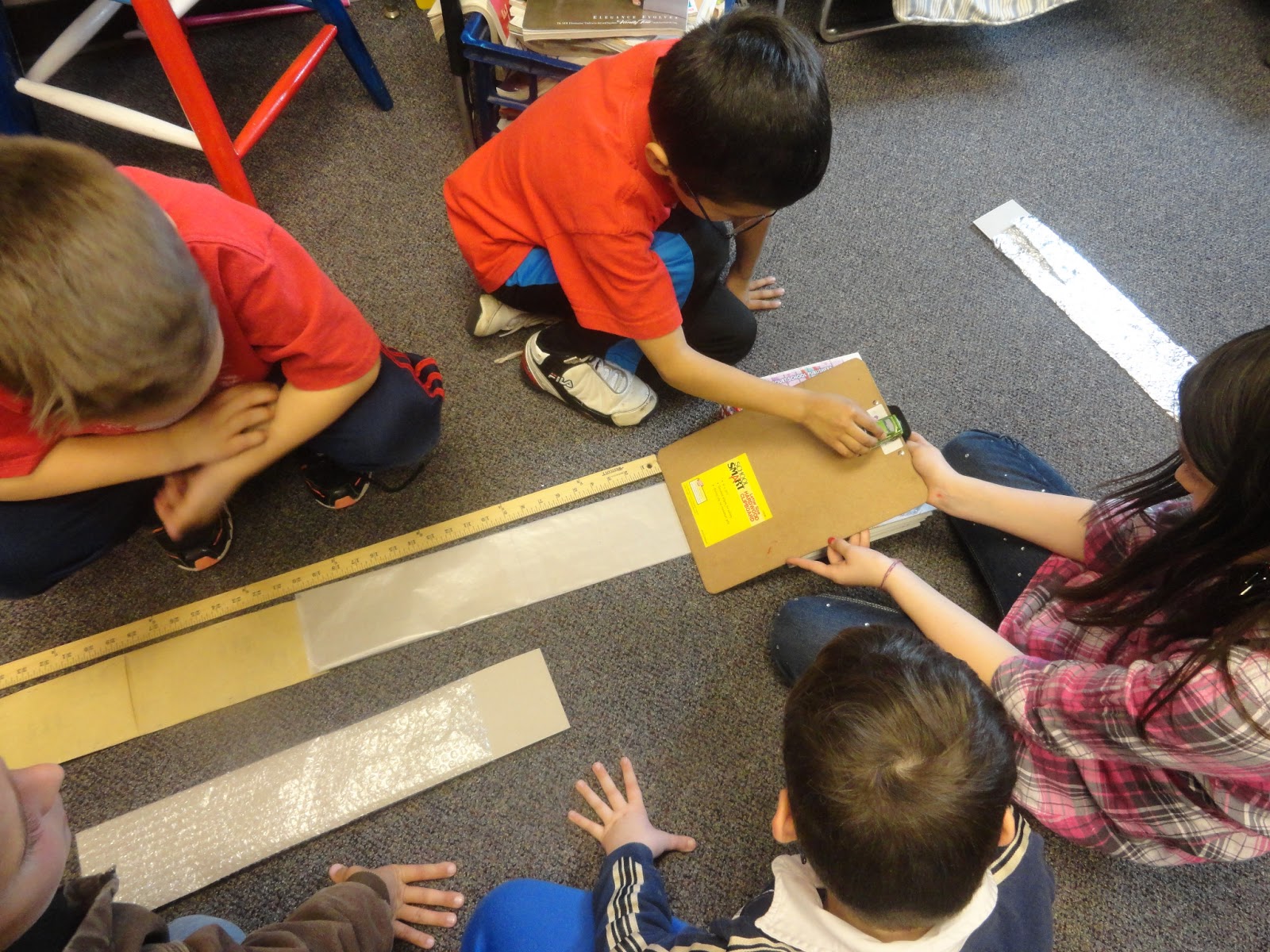 Informal letter format picture