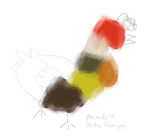Il Gallo di Andre Francois