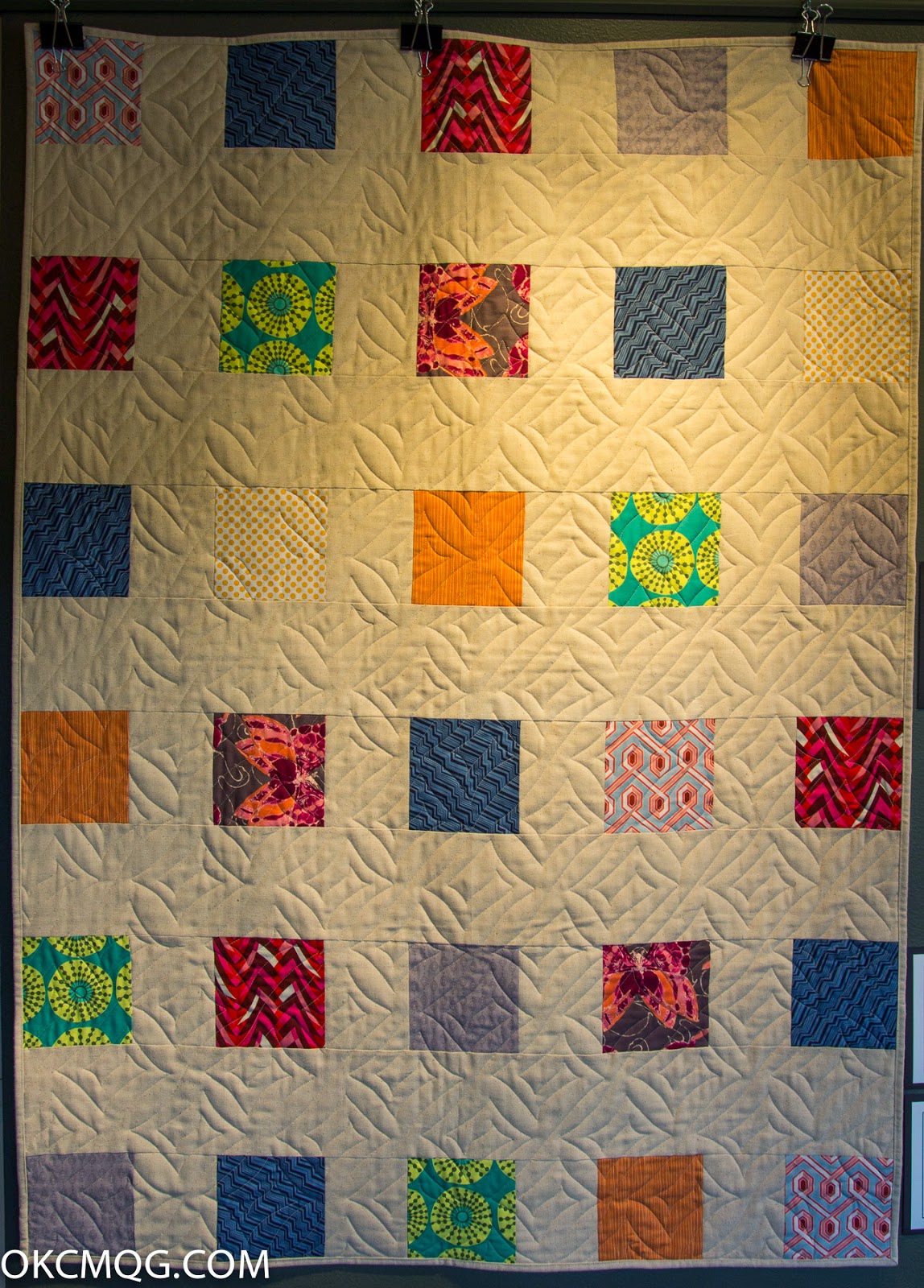 OKC Modern Quilters Defining [modern] The Quilts