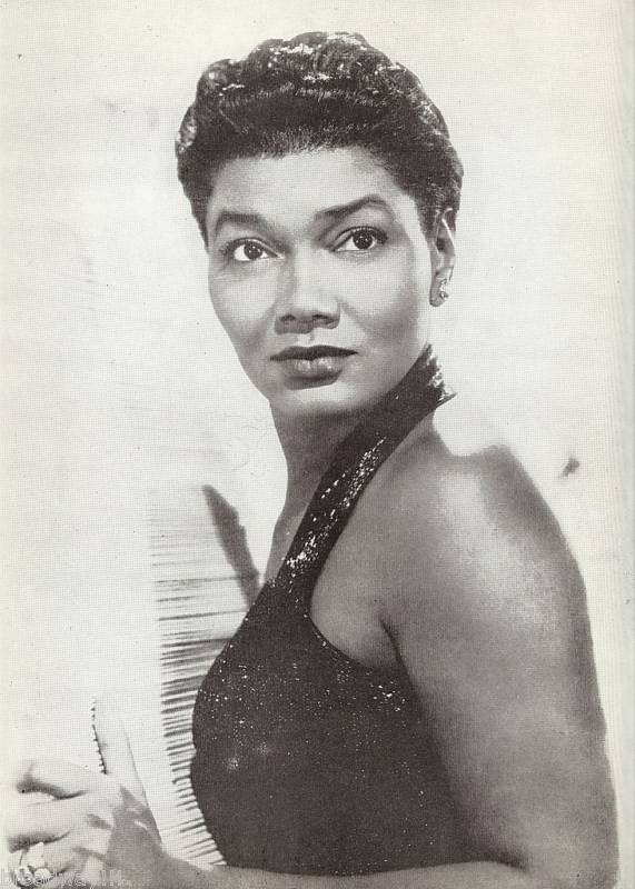Pearl Bailey