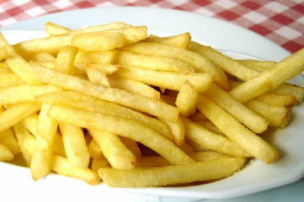 patate fritte