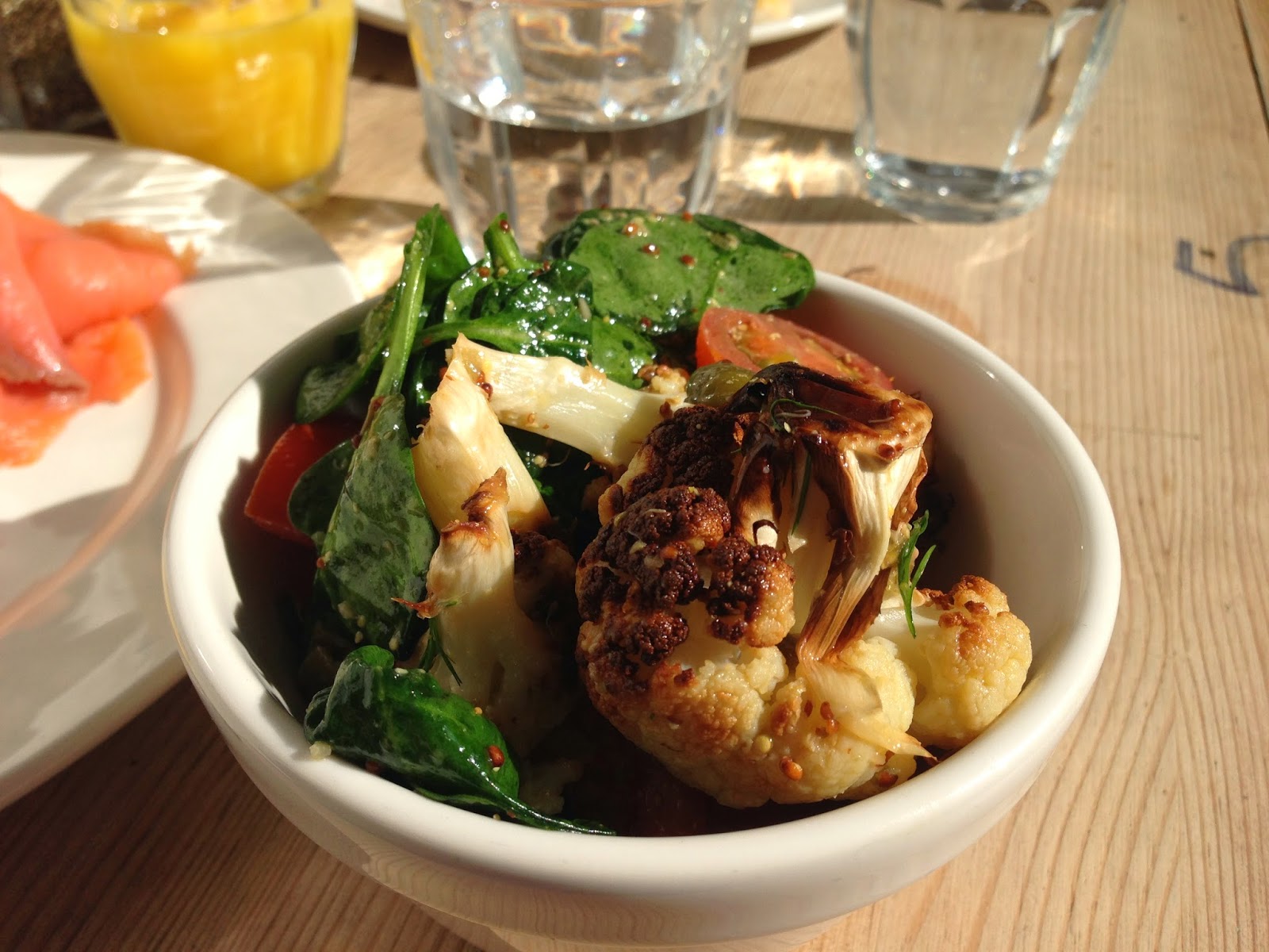 Review Cafe Marmalade, Brighton Rosie Posie's Puddings & Pies