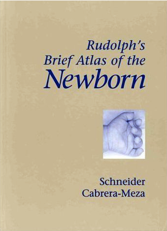 Rudolph's Brief Atlas of the Newborn