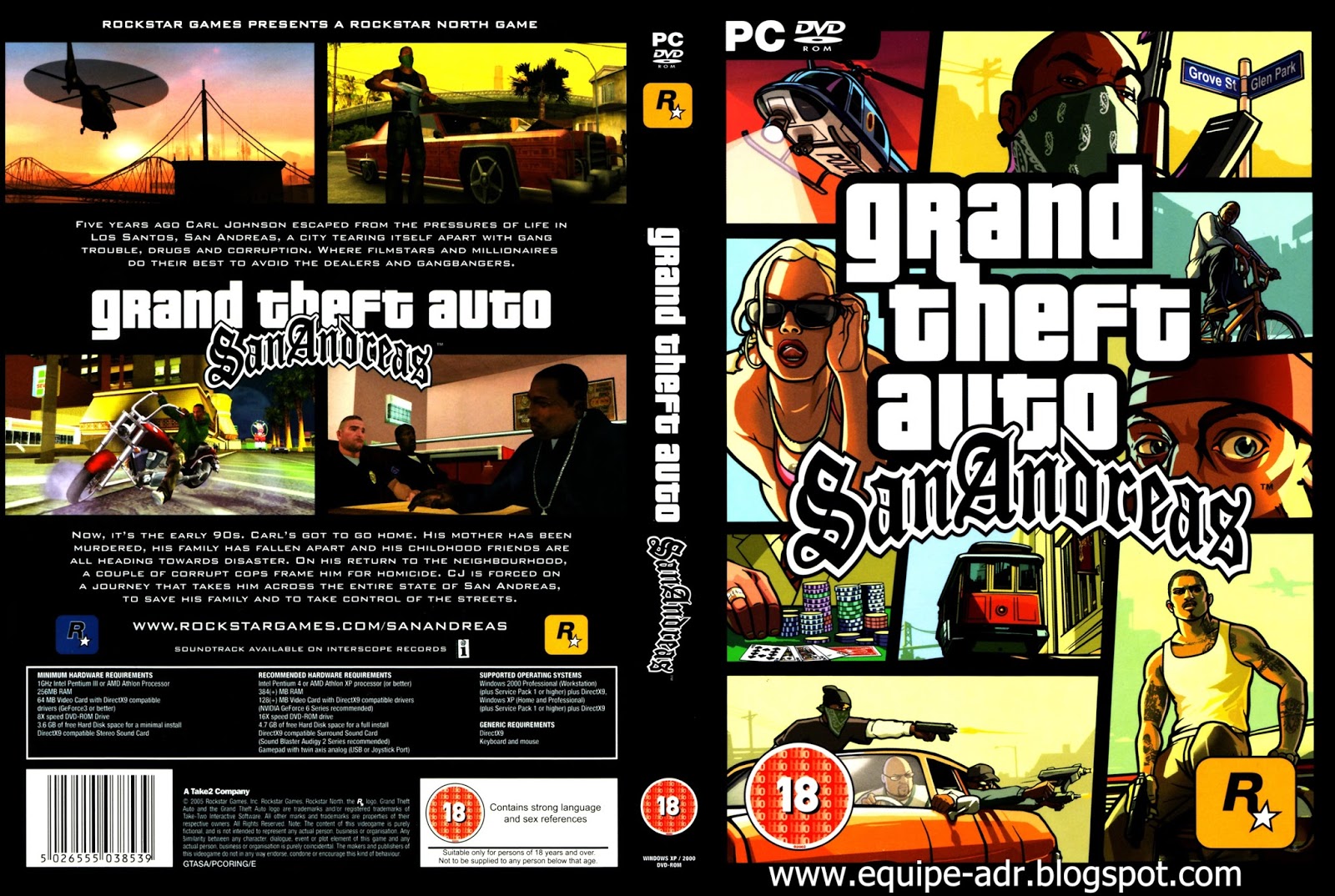 do gta san andreas para pc do gta san andreas para pc