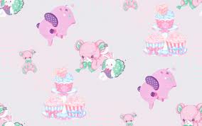 Anime Girls Cute: Kawaii Backgrounds ♥