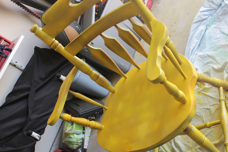 A Moments Peace When all else fails... Spray Paint!