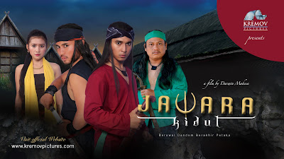 Trailer Jawara Kidul di Filmares 2015