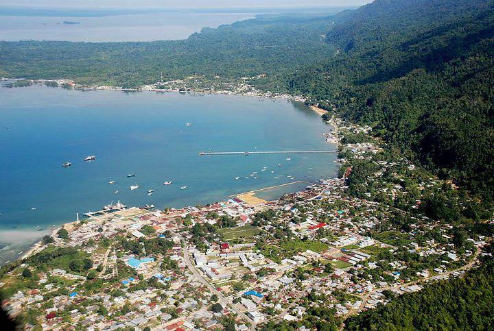 Sejarah Masuknya Agama Islam di Kabupaten Kaimana - Kumpulan Logo