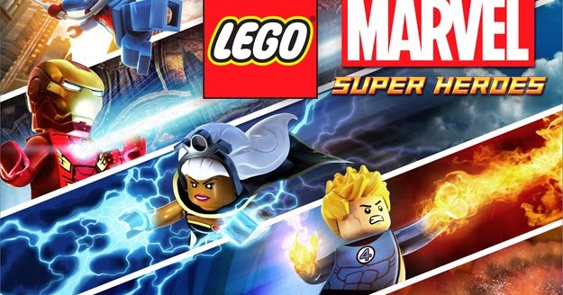 Lego Marvel Super Heroes - Tijolo Vermelho X10 