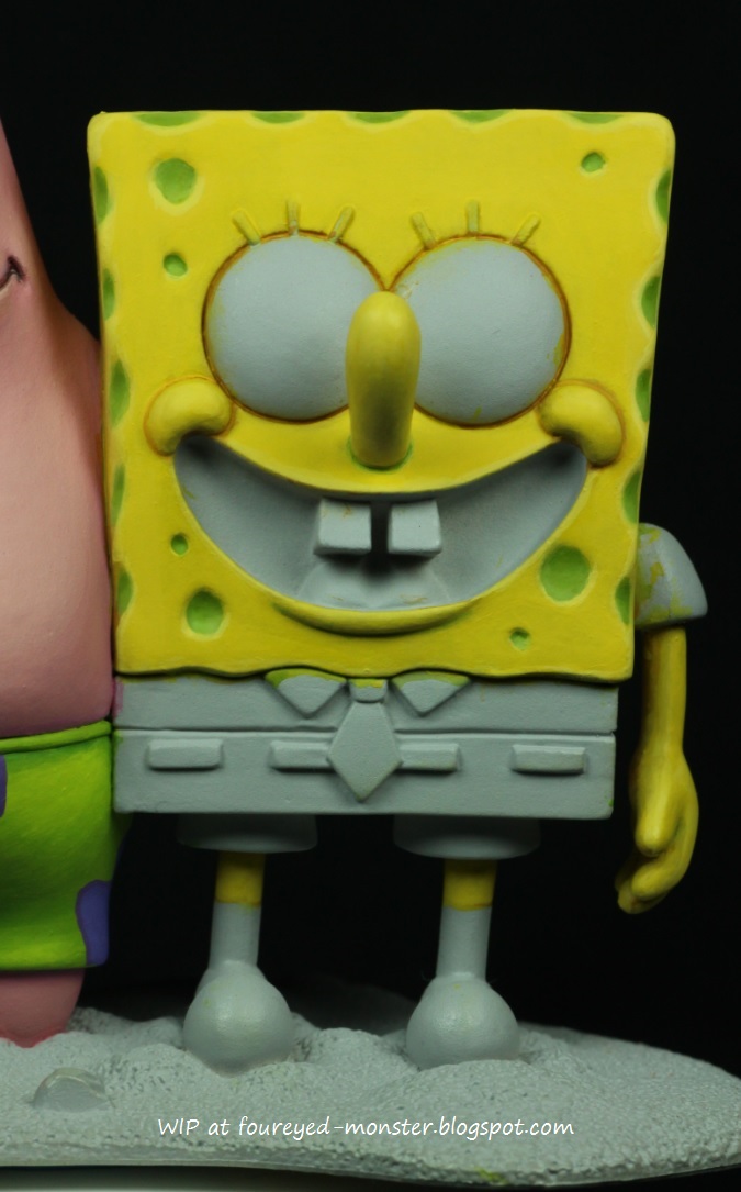 Art and Musings of a Miniature Hobbyist: Nickelodeon Best Friends [WIP ...