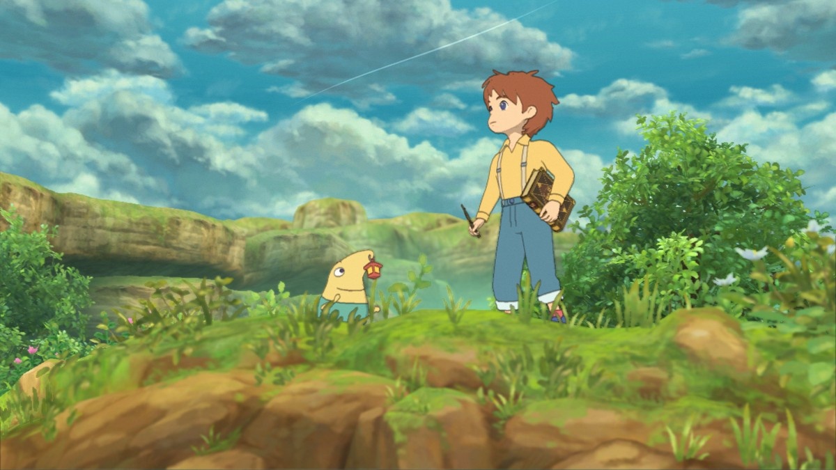 Featured image of post Ni No Kuni Wallpaper
