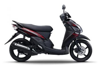 Harga Motor Bekas: Yamaha Mio Soul 2010