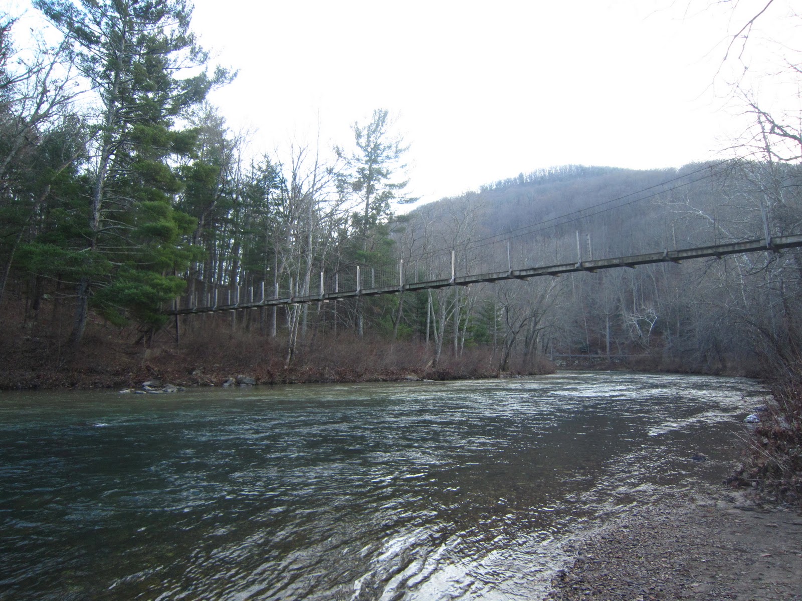 Climbing the Digital Mountain Shaking Sunday Bridges 121111