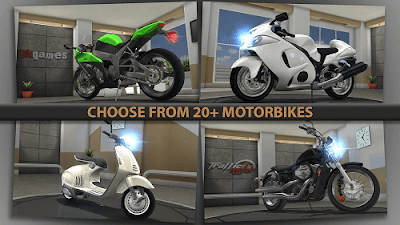 Traffic Rider v1.0 Mod Apk (Mega Mod) 1