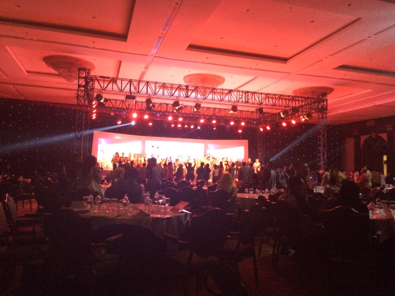 Dessyamryraykhamna INAICTA 2015 Second Day Dessyamryraykhamna INAICTA 2015 Second Day