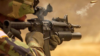 M4 Carbine buatan AS M4 Carbine buatan AS