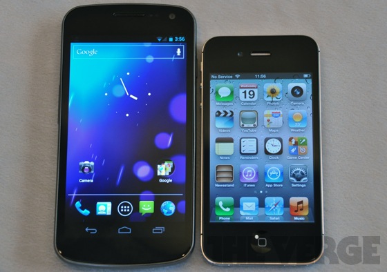 Nexus Vs