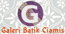 Galeri Batik Ciamis